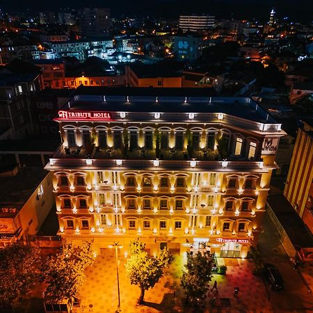 Tribute Hotel Shkodër Esterno foto