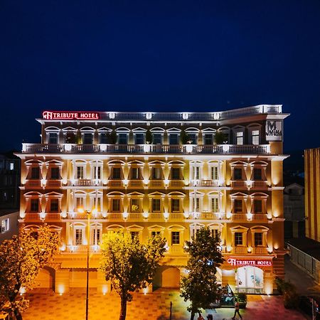 Tribute Hotel Shkodër Esterno foto