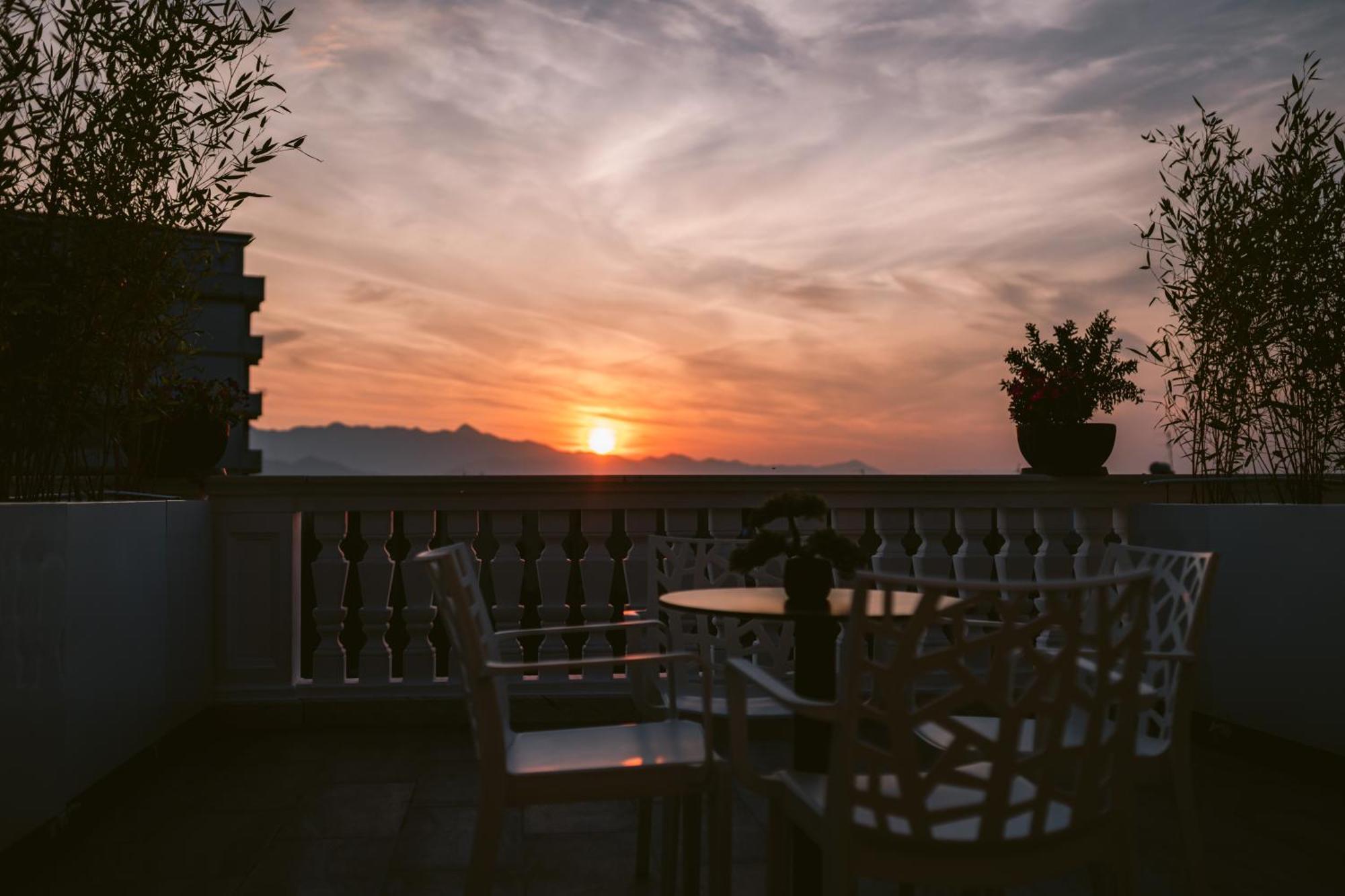 Tribute Hotel Shkodër Esterno foto